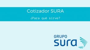 cotizador sura