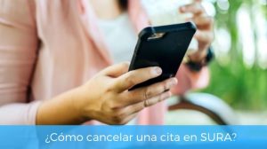 cancelar cita sura